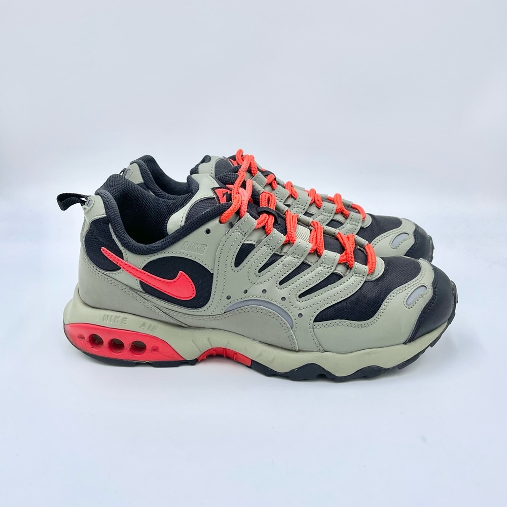 Nike Air Terra Humara 18 ‘Habanero’ Sneaker Stucco AO1545-002 Men’s size 7.5 - Picture 2 of 13